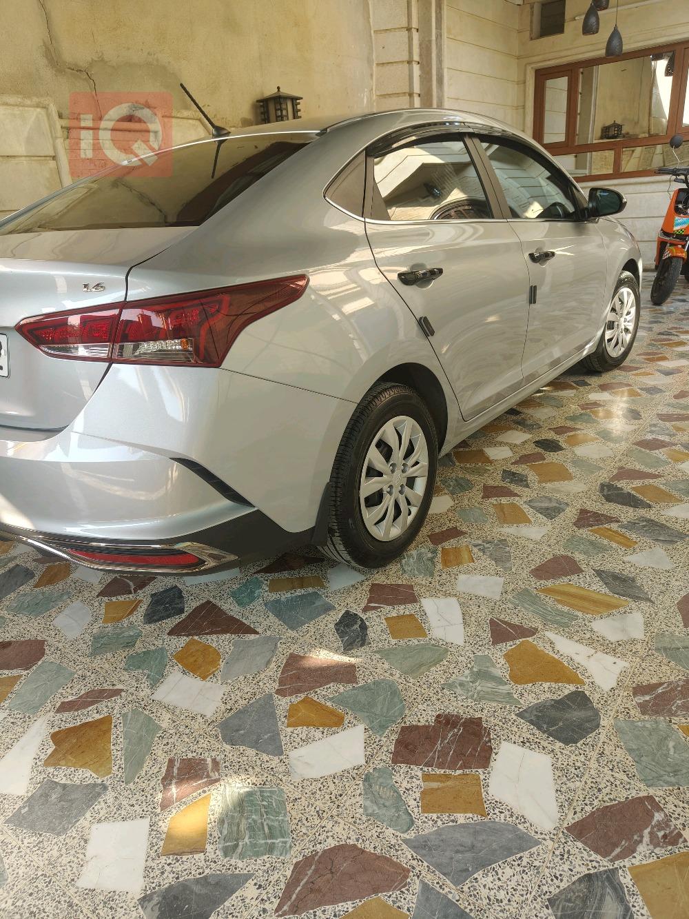 هیوندای ئەکسنت